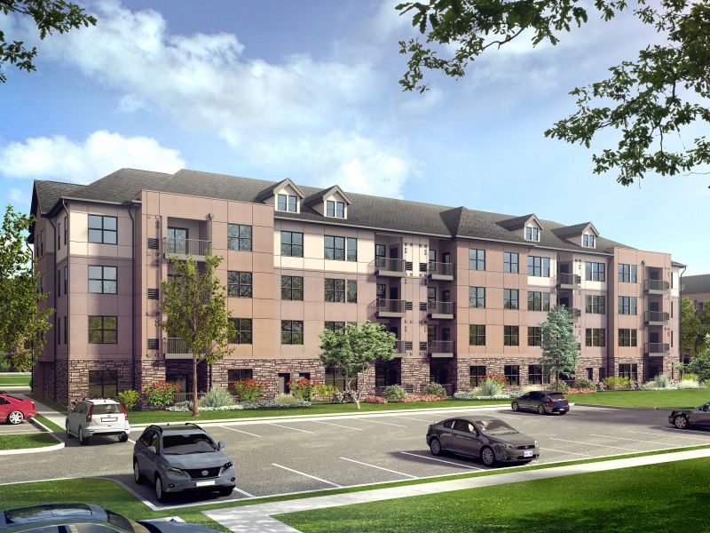 Grove Crossing Bloomfield NJ Apartments for Rent