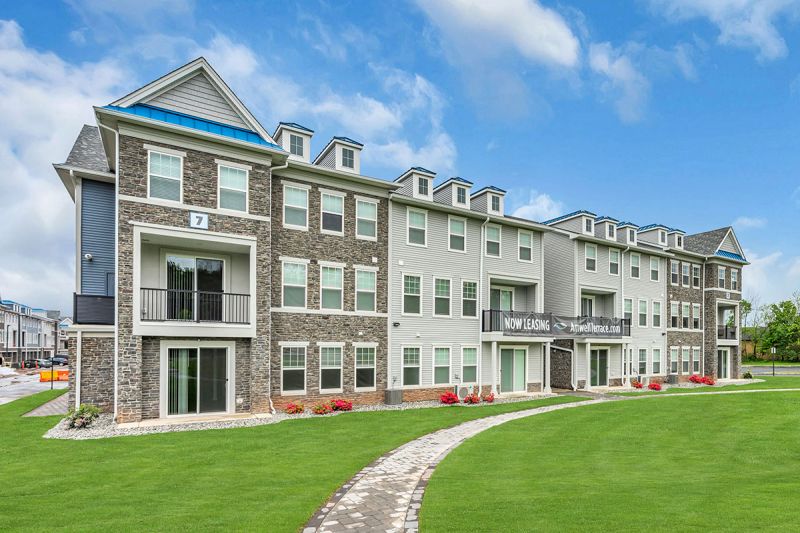 Amwell Terrace Apartments Hillsborough NJ Apartments for Rent