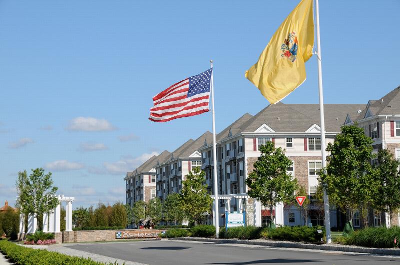 Helix at Xchange Apartments Secaucus NJ Apartments for Rent