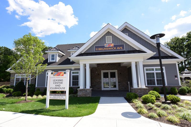 Blueberry Village Apartments Edison NJ Apartments for Rent