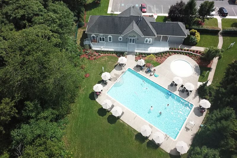 Renaissance Manor North Brunswick NJ Apartments for Rent