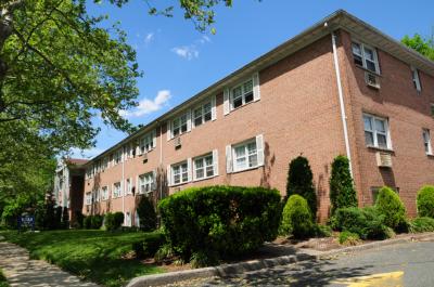 Ross Apartments Exterior