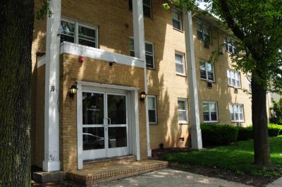 Horla Apartments Exterior