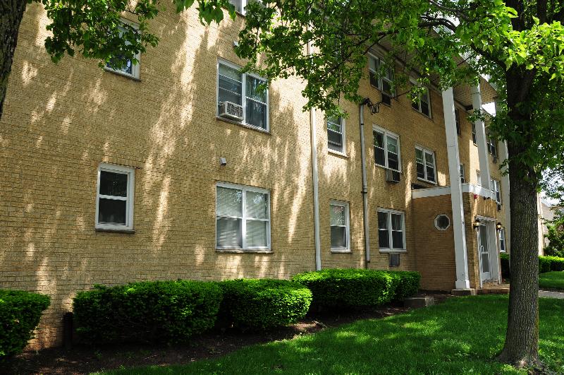 Horla Apartments Exterior