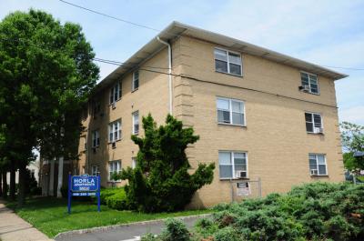 Horla Apartments Exterior