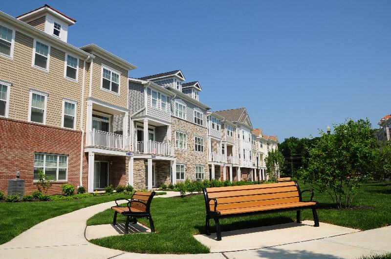 Princeton Terrace at West Windsor Affordable Apartments in NJ