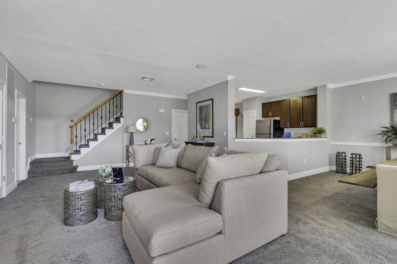 Princeton Terrace at West Windsor Affordable Apartments in NJ