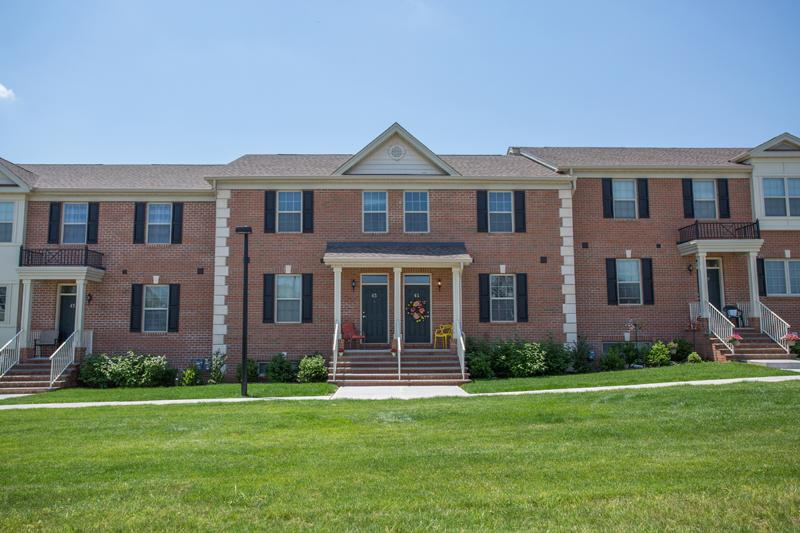 Sunnymeade Run Exterior