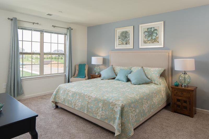 Sunnymeade Run Bedroom