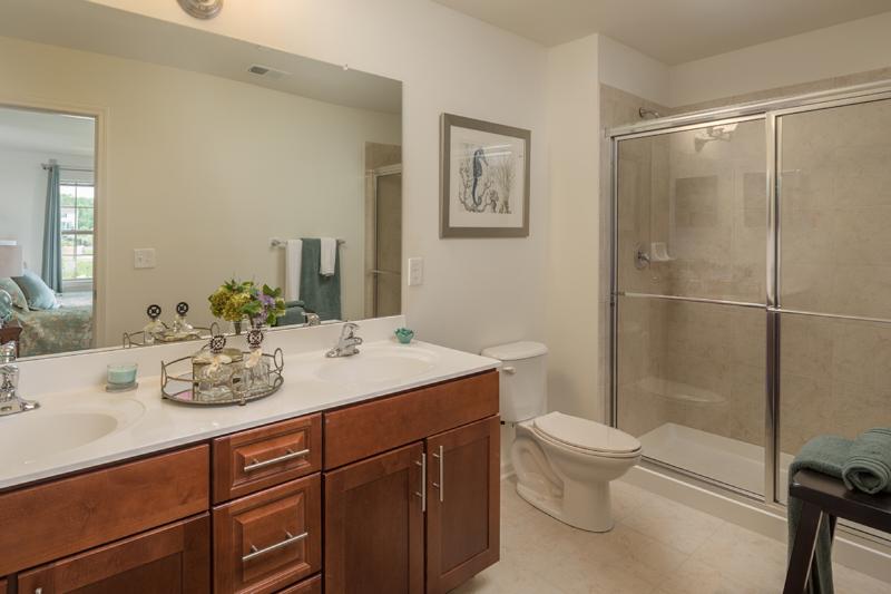 Sunnymeade Run Bathroom