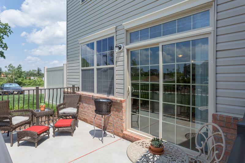 Sunnymeade Run Rear Deck