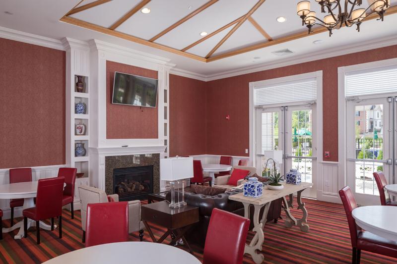 Sunnymeade Run Clubhouse