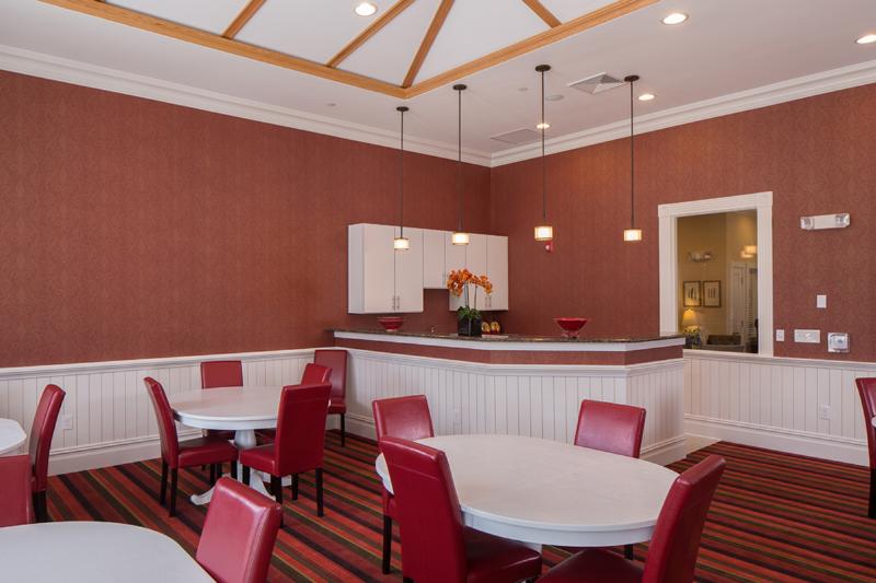 Sunnymeade Run Clubhouse