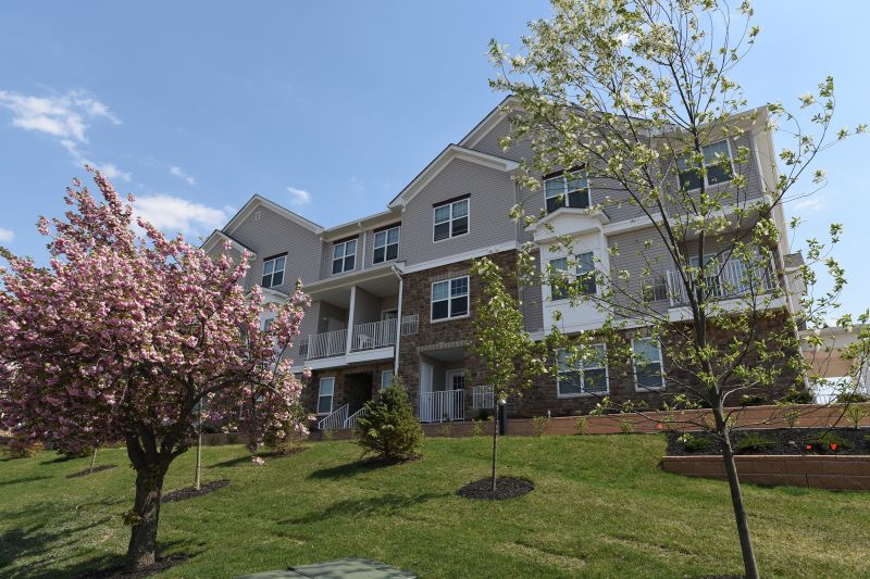 Colonial Heights Apartments Avenel NJ Apartments for Rent