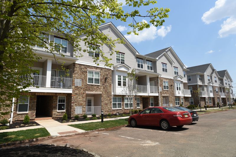 Colonial Heights Apartments Avenel NJ Apartments for Rent