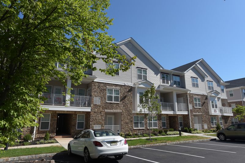 Colonial Heights Apartments Avenel NJ Apartments for Rent