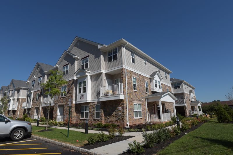 Colonial Heights Apartments Avenel NJ Apartments for Rent