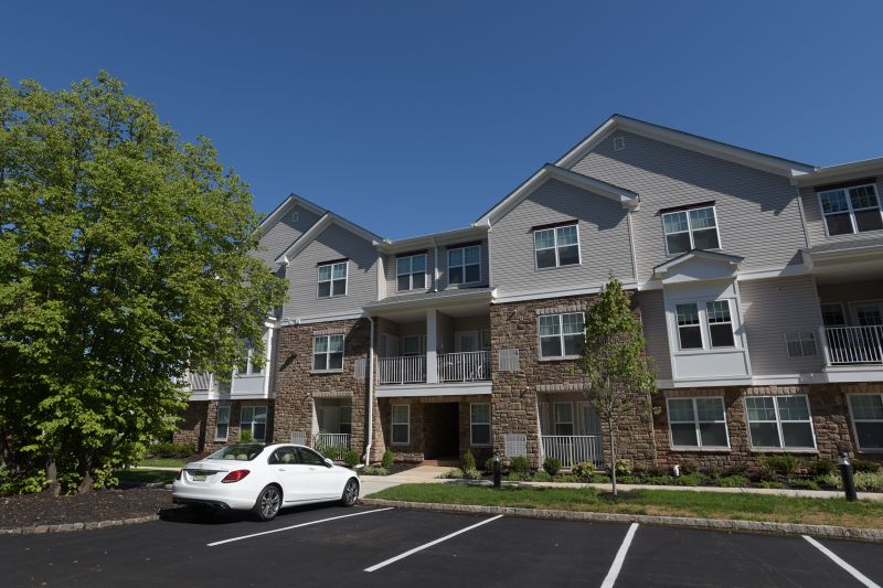 Colonial Heights Apartments Avenel NJ Apartments for Rent