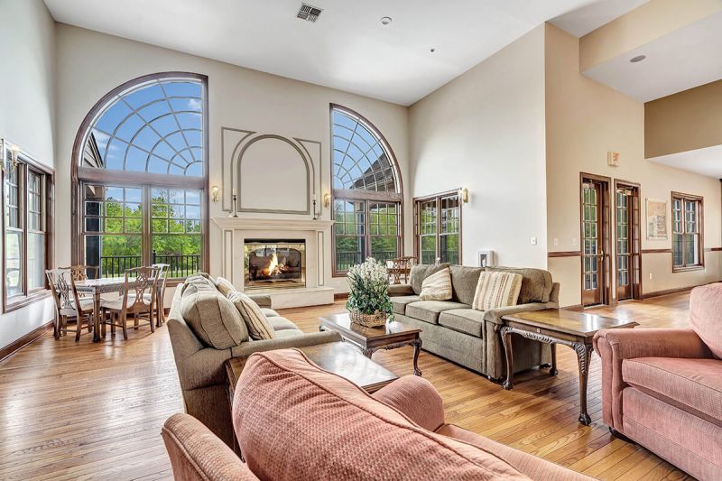 Pike Run Village Belle Mead NJ Apartments for Rent