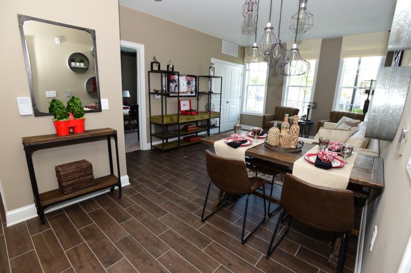 Station Village at Avenel Dining Room